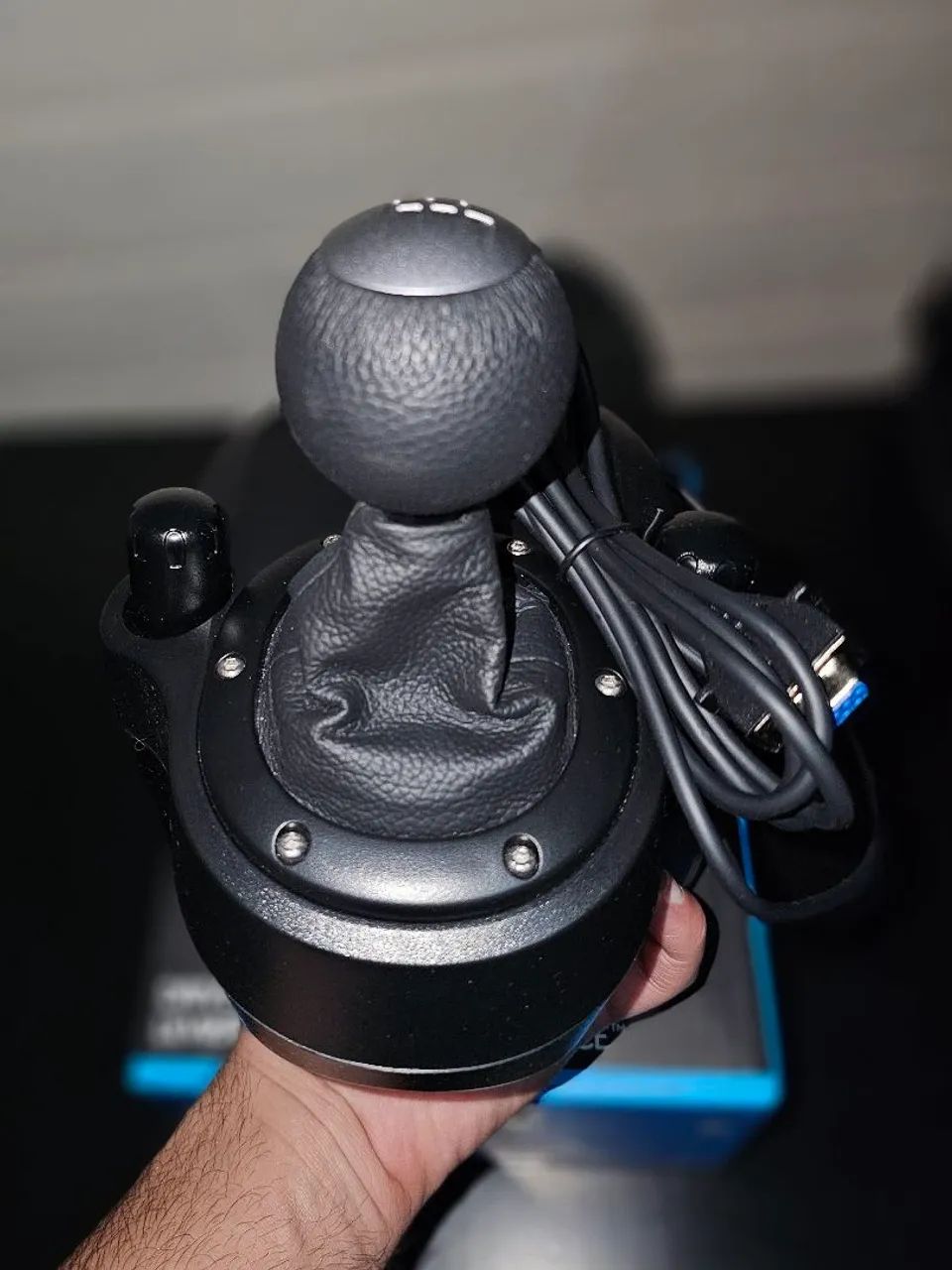 Cambio H Logitech Driving Force - Foto 3