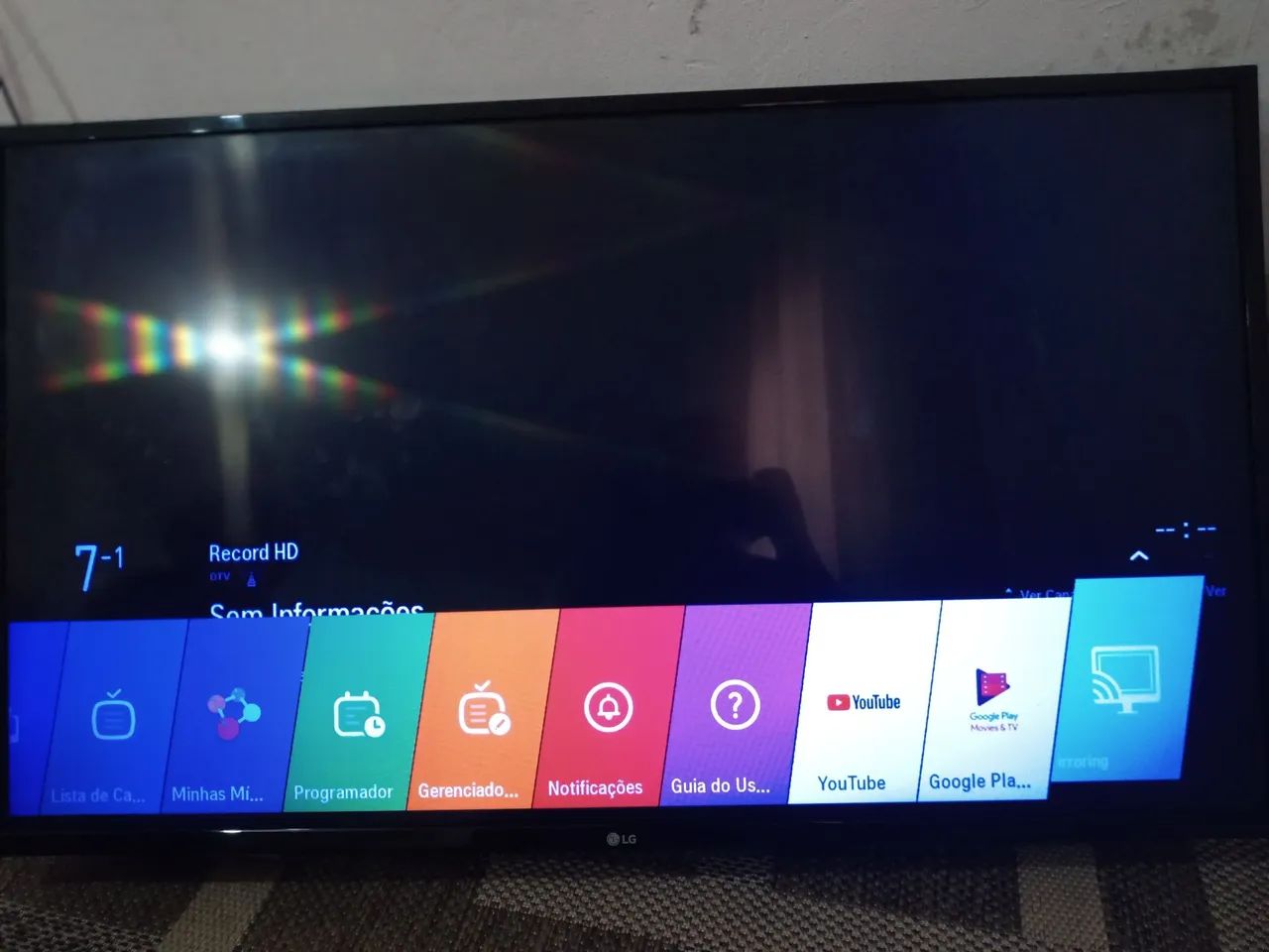 Tv smart 43 polegadas - Foto 2