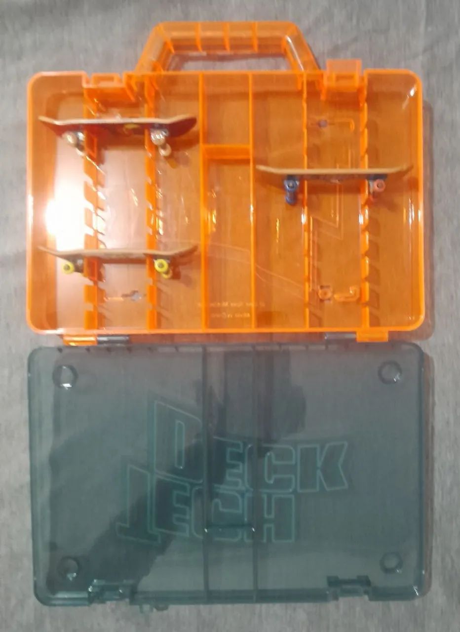 Maleta para Skate Tech Deck - Foto 2