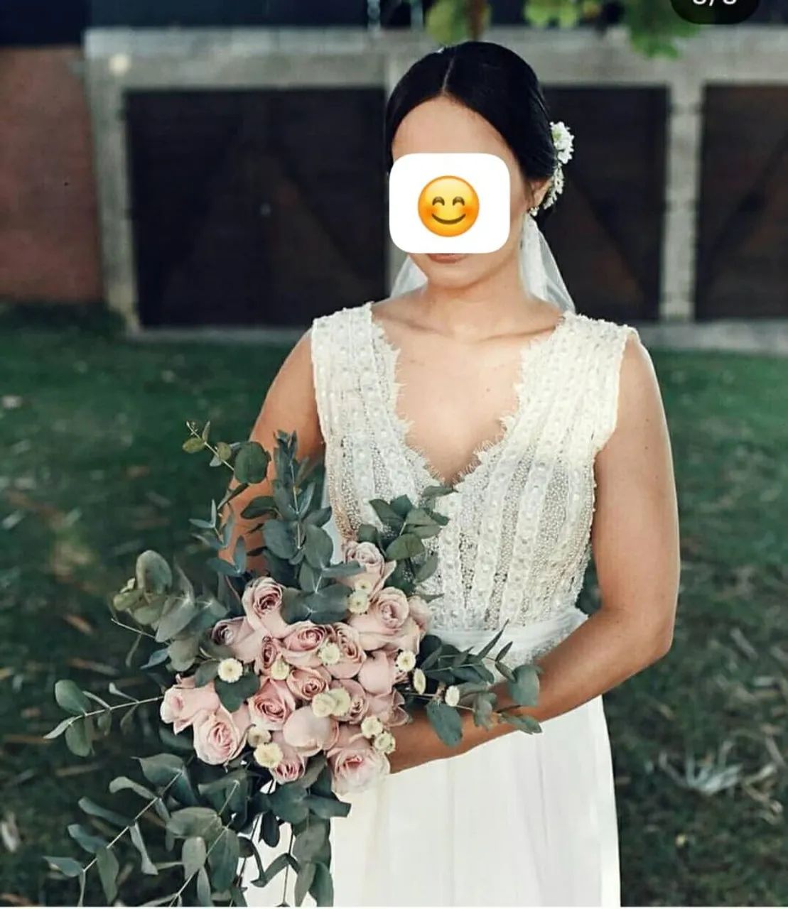 vestido de noiva exclusivo  - Foto 4