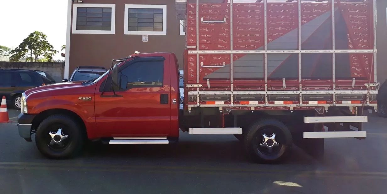 Ford F-350 boiadeira 2012 - Foto 4