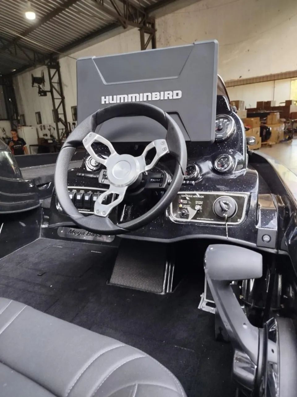 Barco Mega Sport Bass 2025 - Foto 10