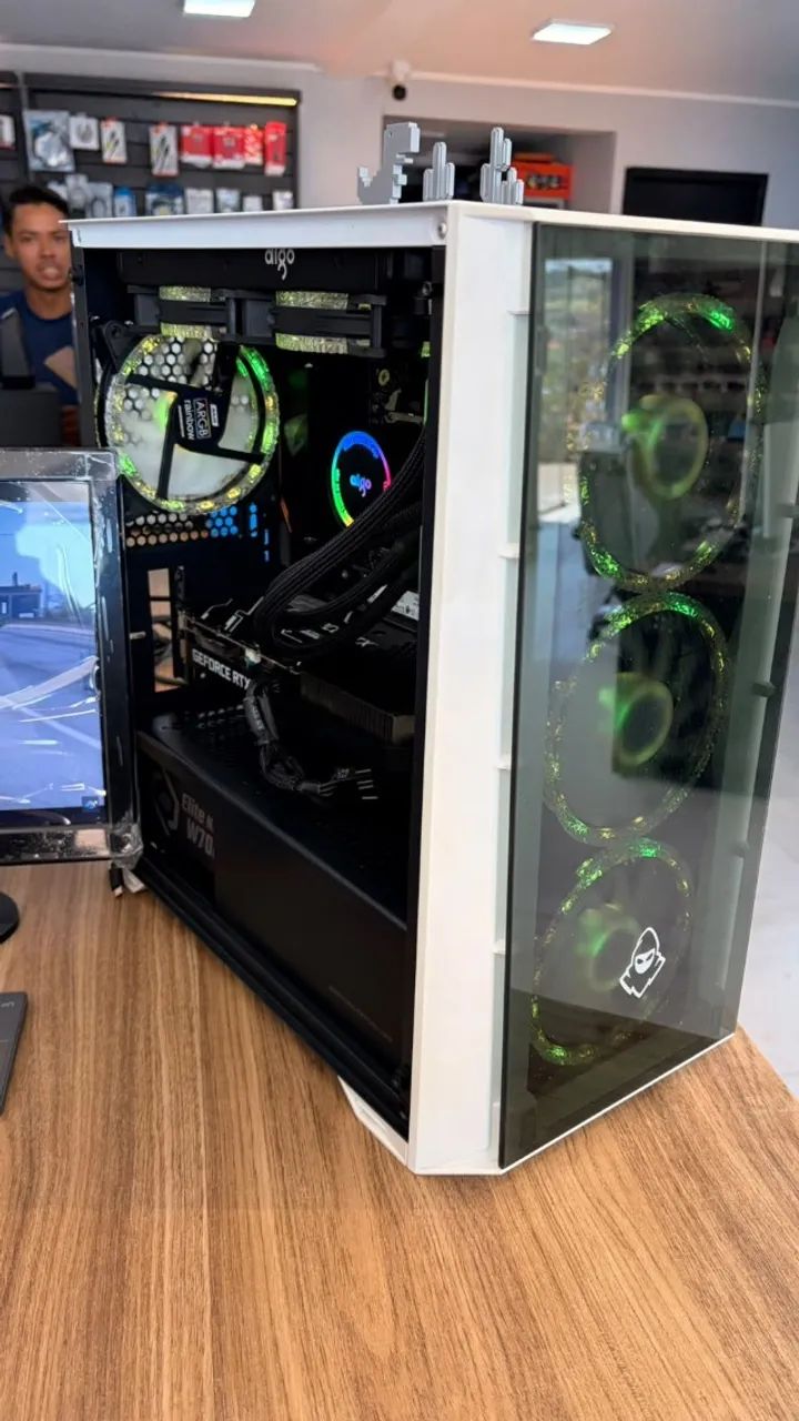 Pc gamer ryzen 7 5700X3D + 3060 ti - Foto 2