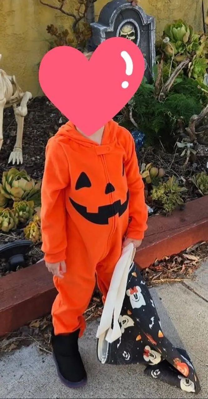 Macacão Halloween Carters
