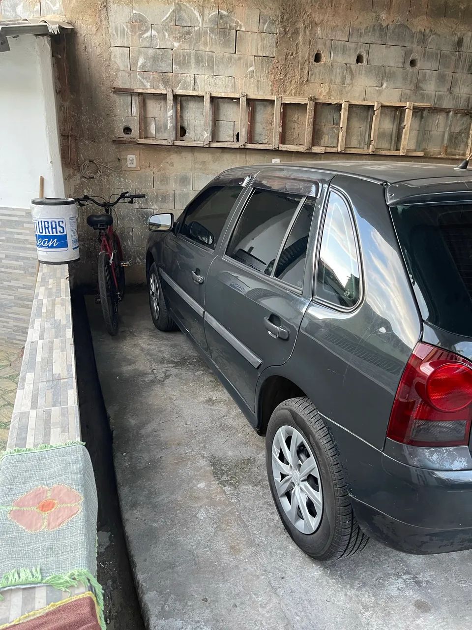 Volkswagen Gol 2009