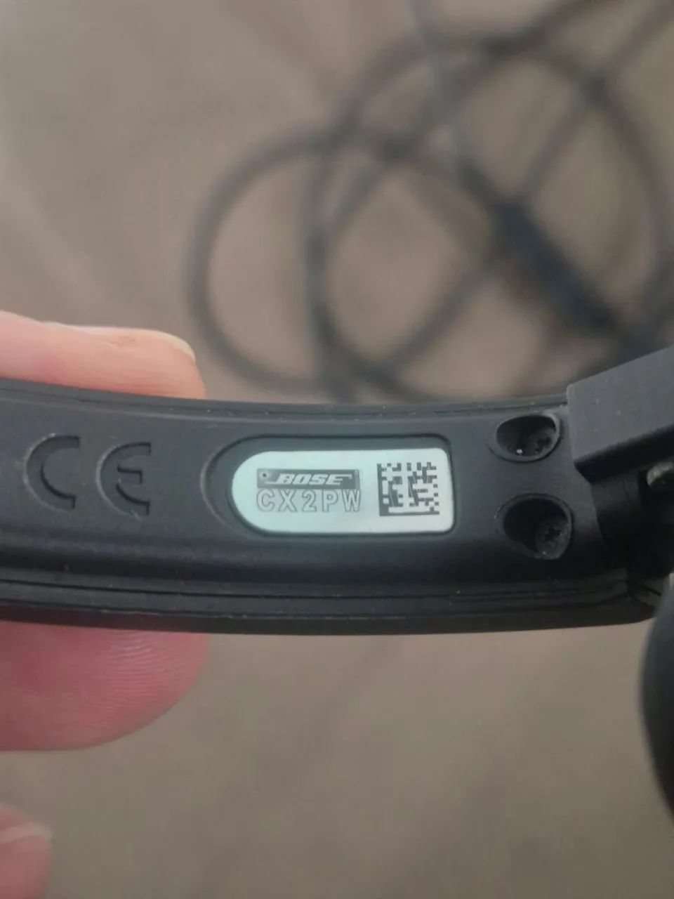 Fone Bose Soundtrue - Foto 5