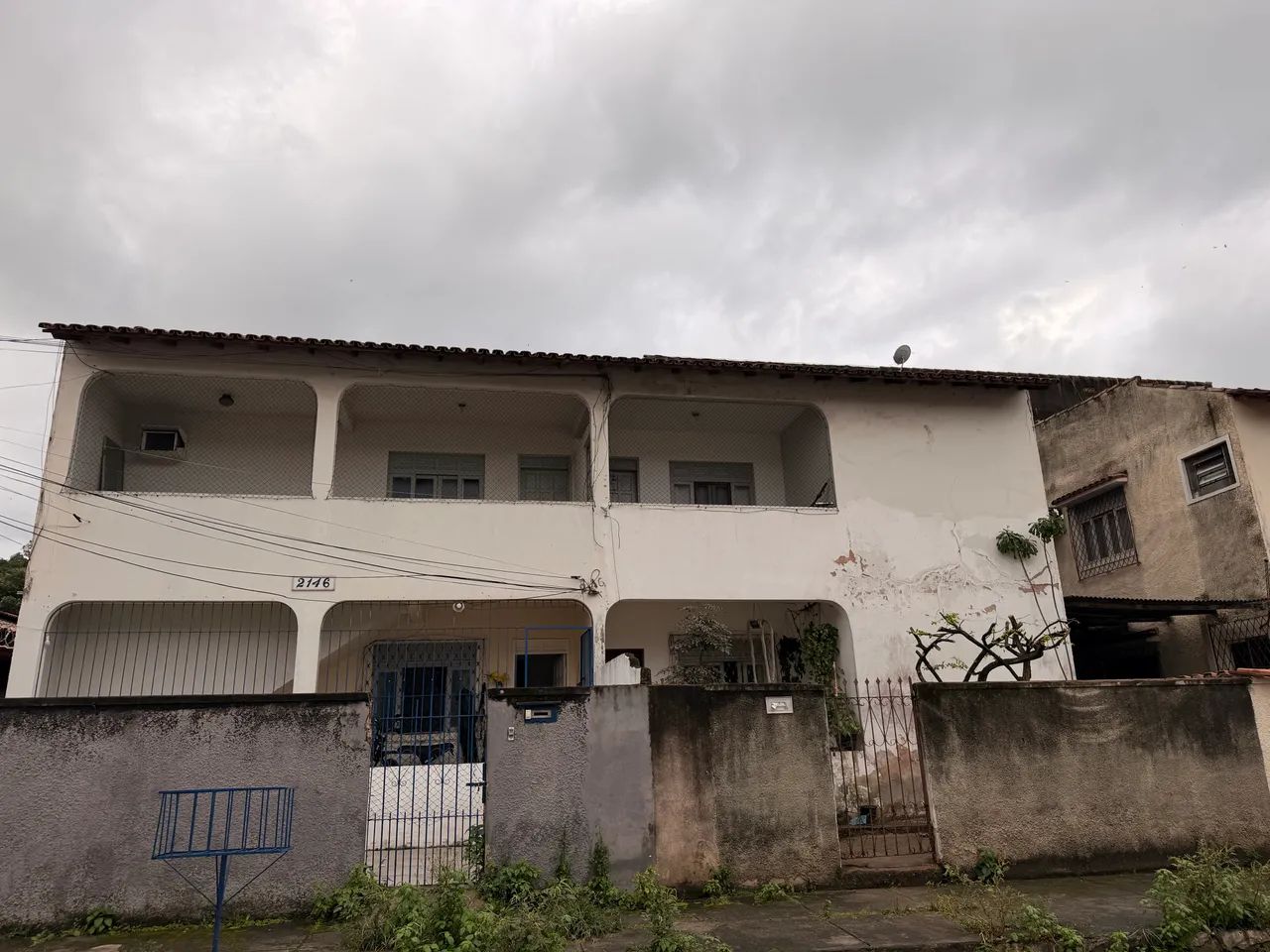 Vendo 2 apartamentos (andar de cima) - Foto 2