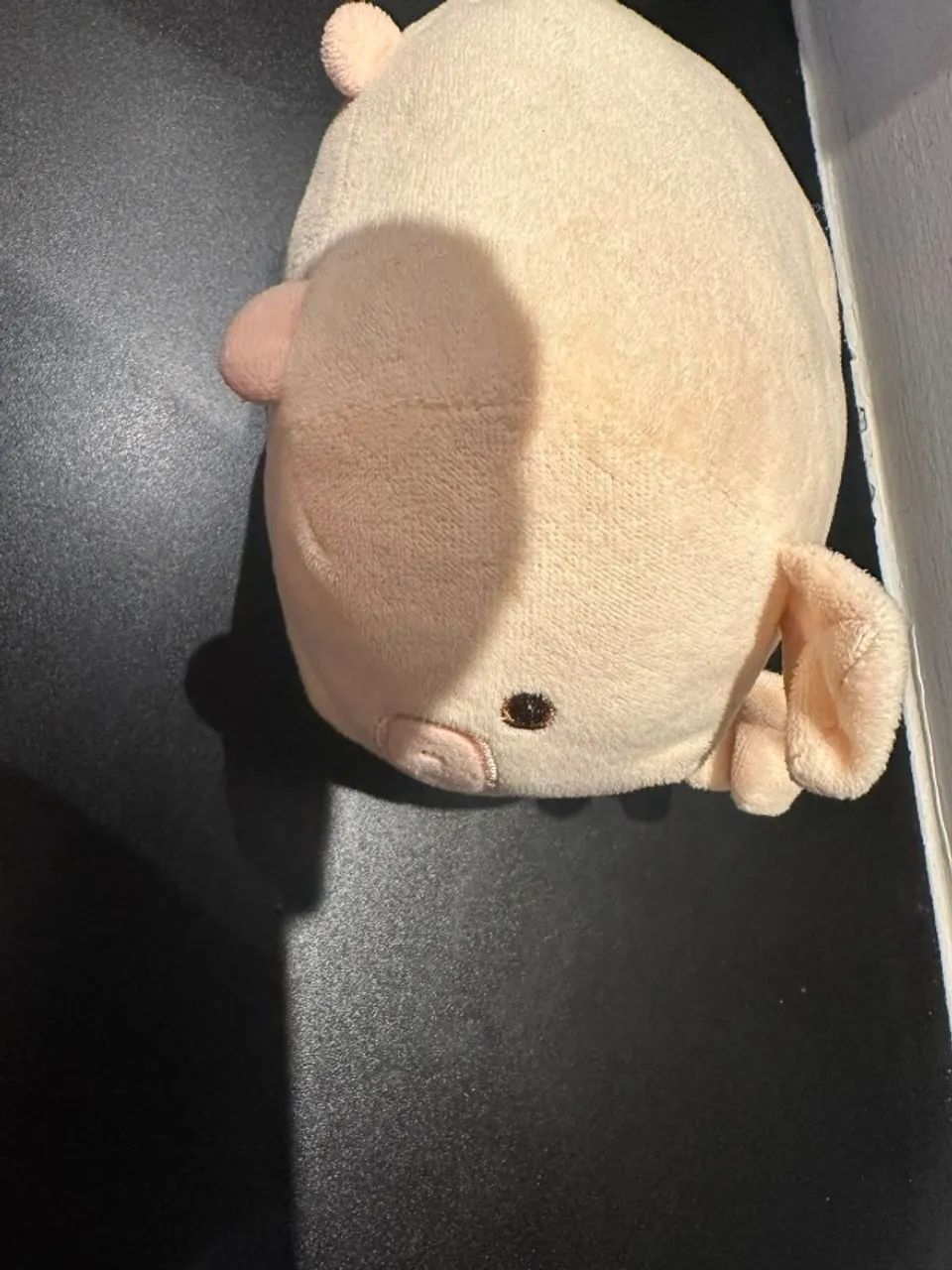 Prco de pelucia