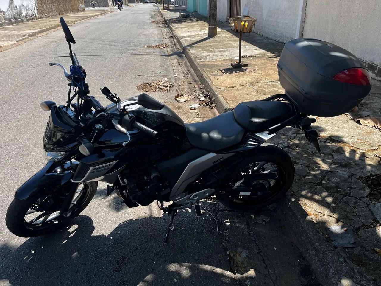 Fz25 2018  - Foto 5