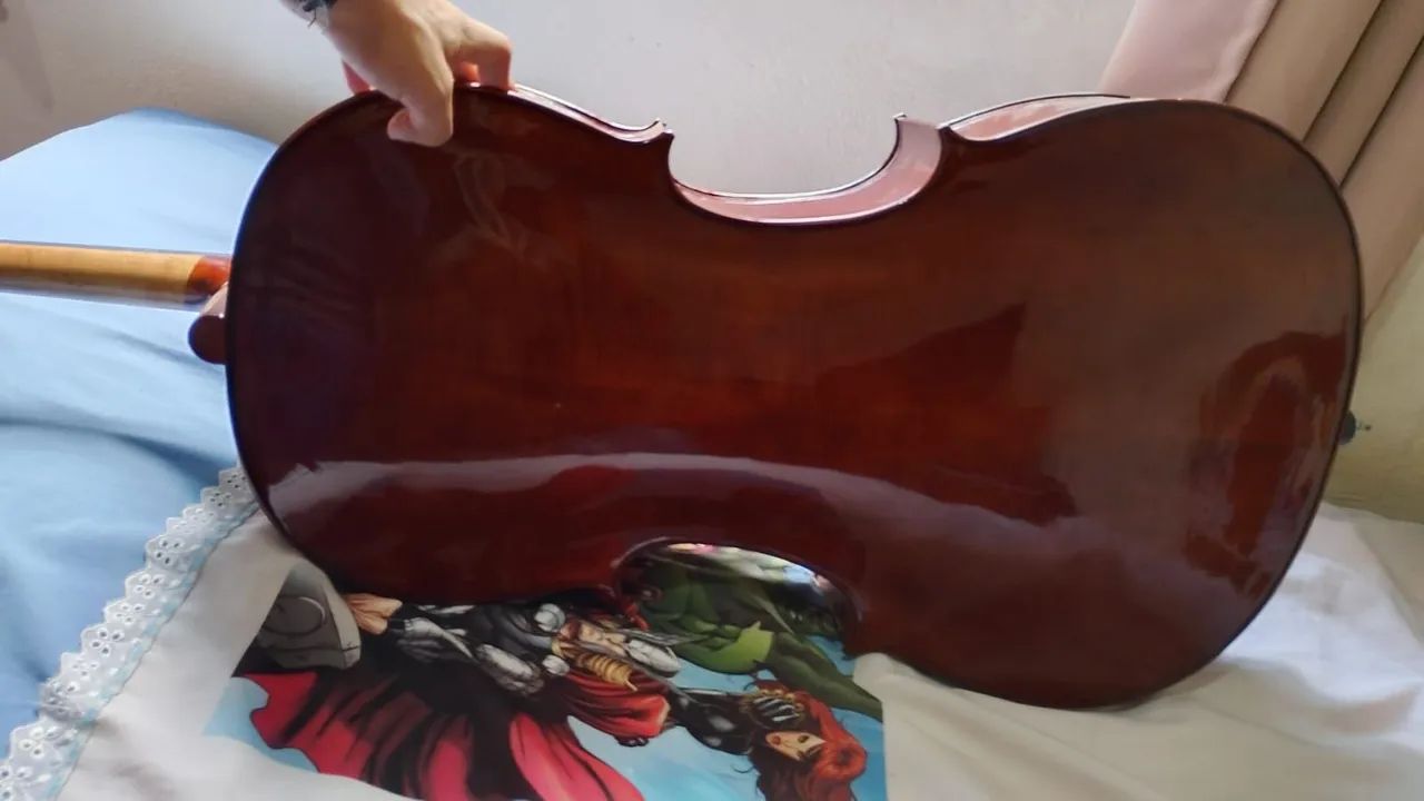 violoncelo  - Foto 5