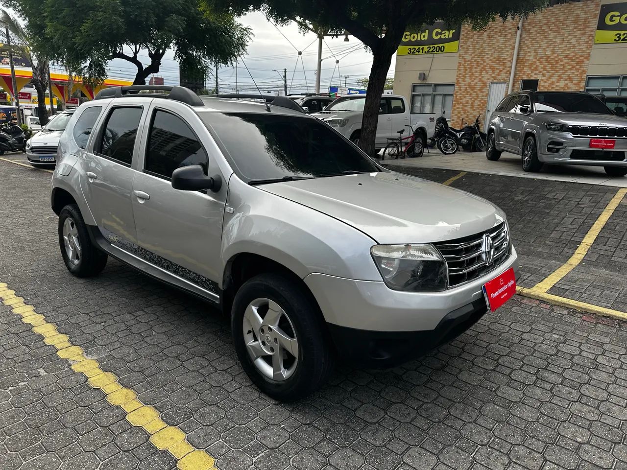 Renault Duster Expression 1.6 Hi-flex 16V Mec. 2015 - Foto 2