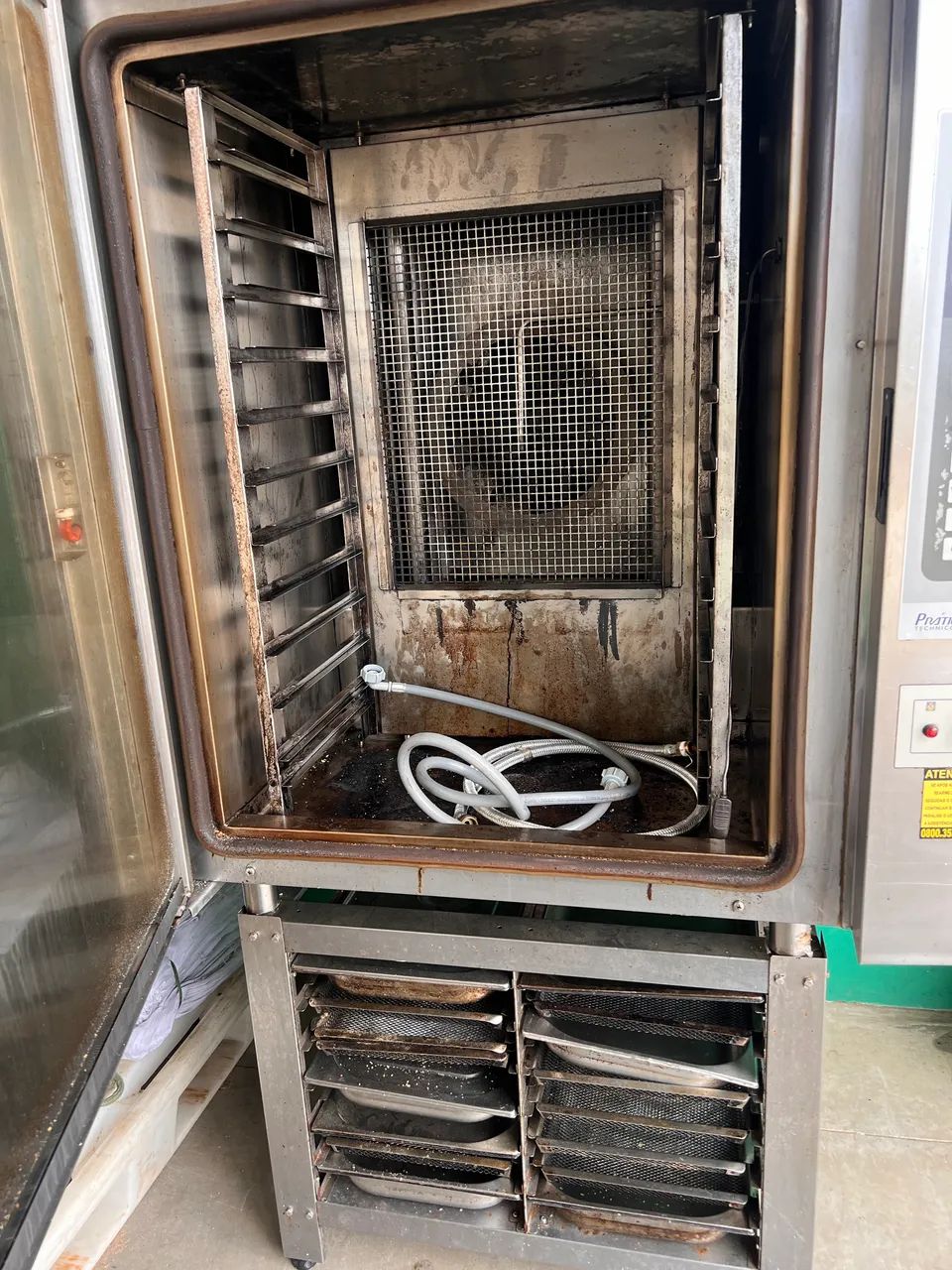 Forno elétrico e a gás  - Foto 2