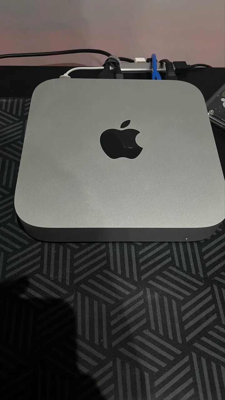 Mac mini M1 8GB / 256GB SSD - aceito trocas