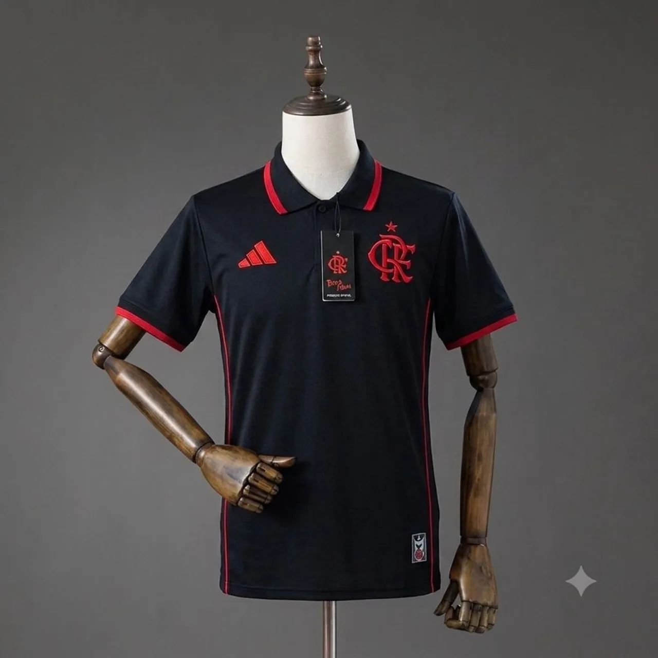 Camisa Polo Flamengo 