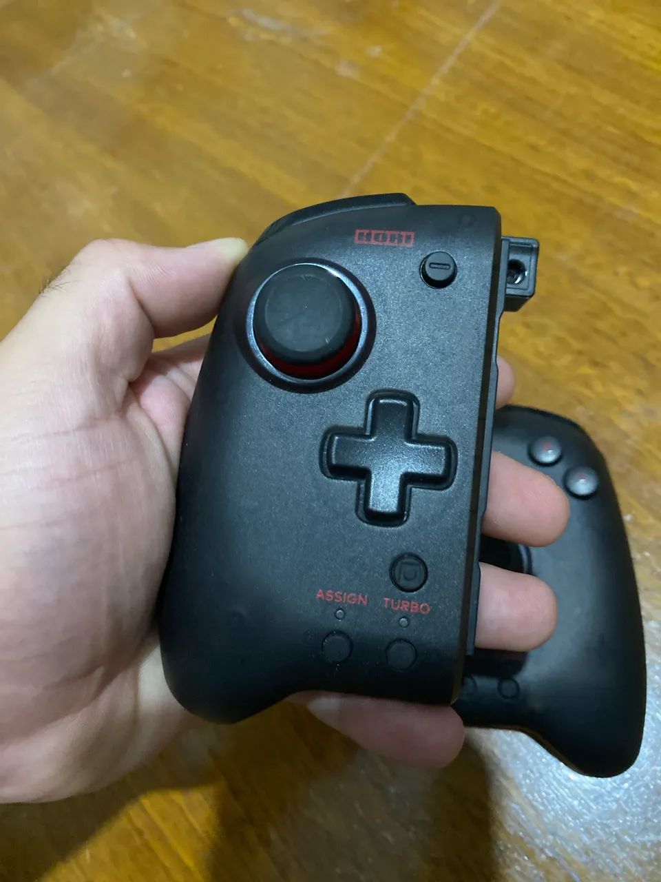 Controles ergonômicos para Nintendo switch marca Hori - Foto 2