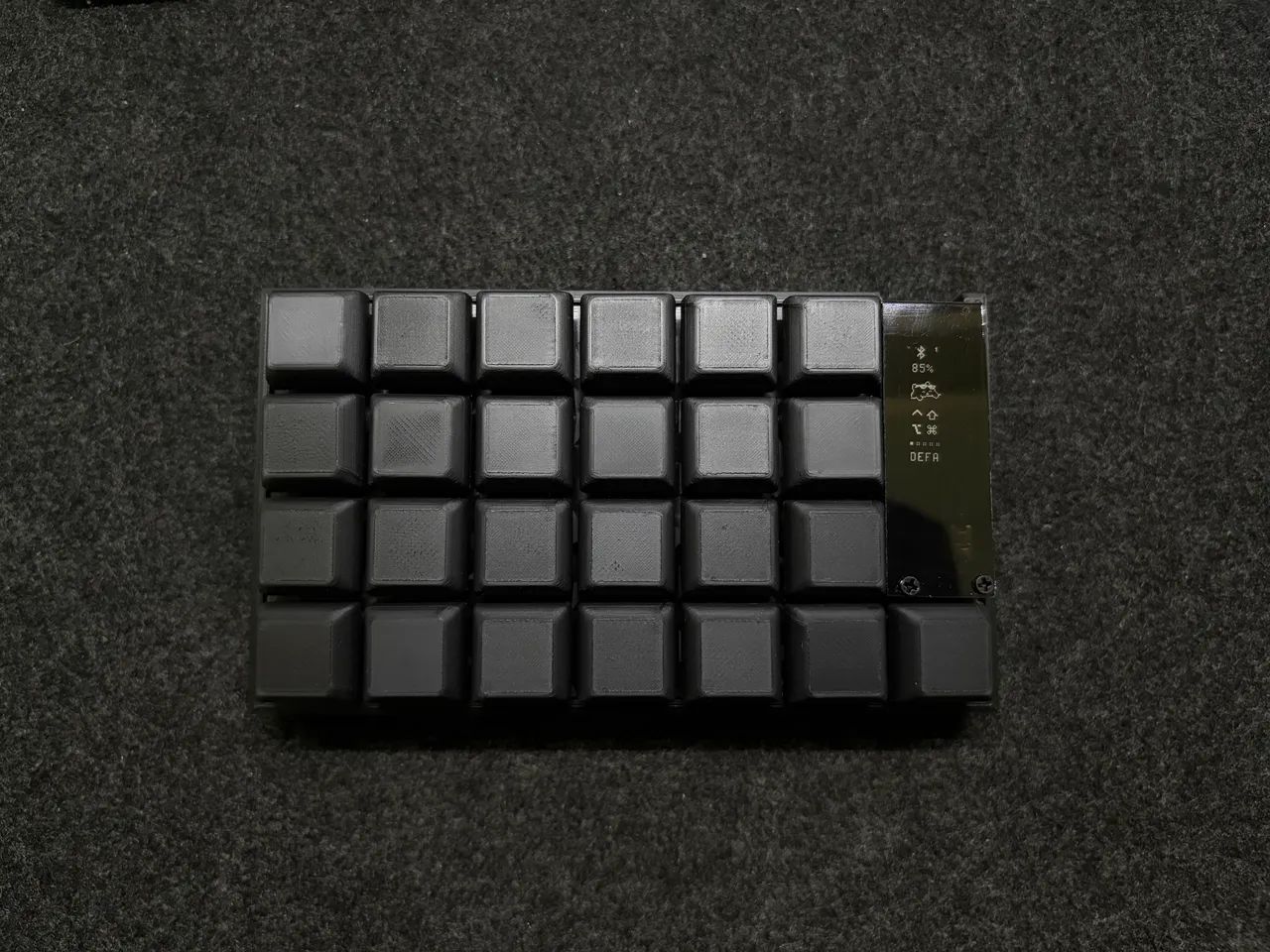 Felix Mini - Teclado Split - Foto 2