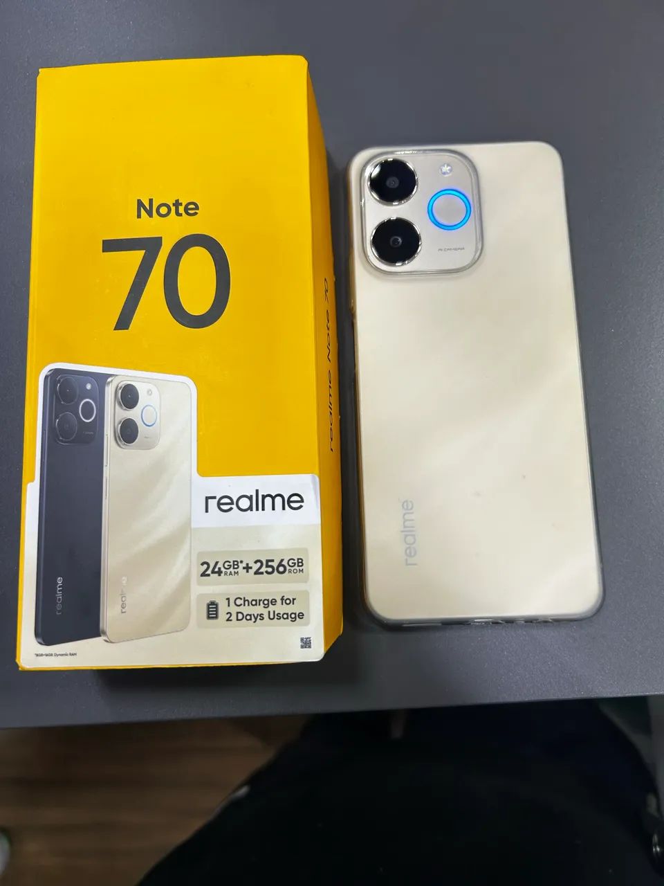 Realme note 70  - Foto 3