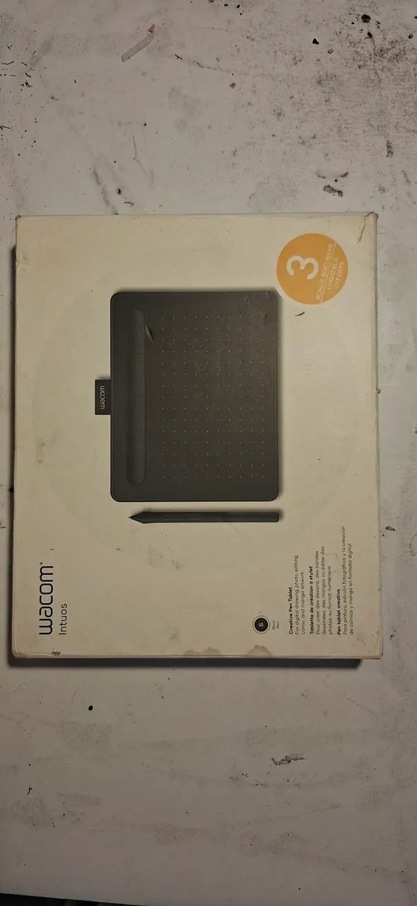 Mesa Digitalizadora Wacom Intous  - Foto 4