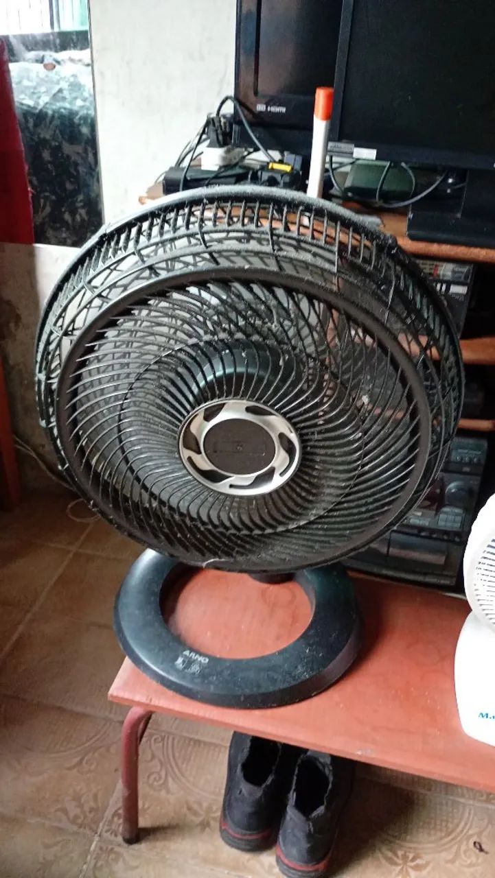 Ventilador arno - Foto 2