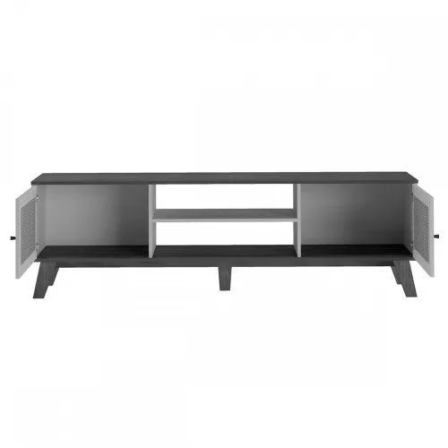 RACK BANCADA 1.80CM PARA TV AT É 75 POLEGADAS / ENTREGA GRÁTIS  - Foto 4