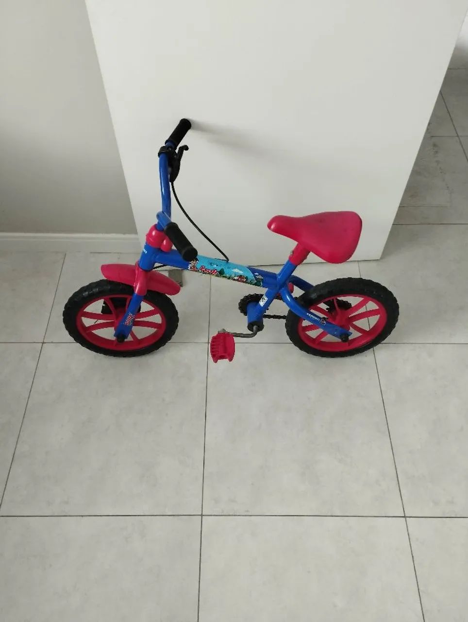 Bicicleta infantil Jack aro 12  - Foto 2