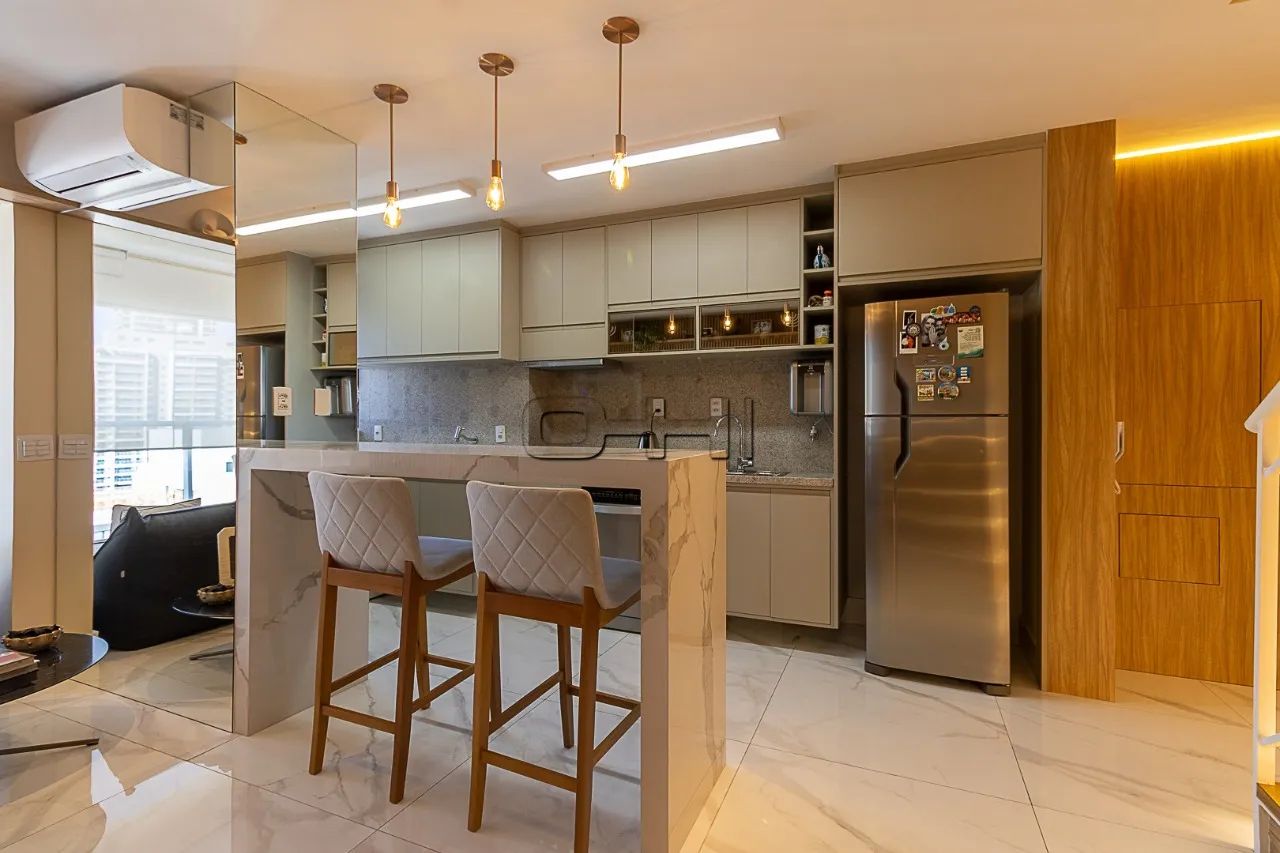 Aluguel Cobertura 2 Dormitórios - 140 m² Brooklin - Foto 4
