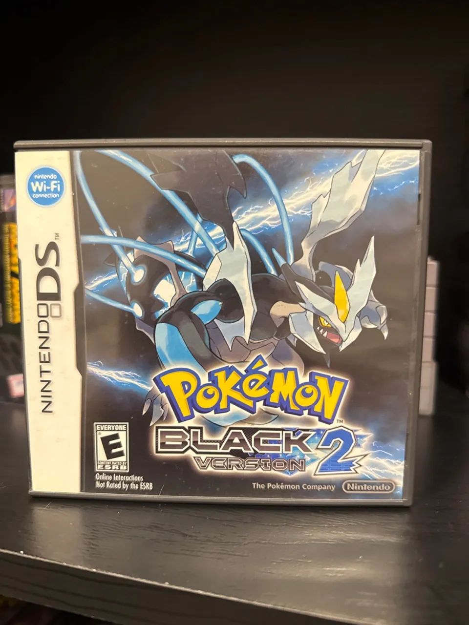 Pokémon Black Version 2