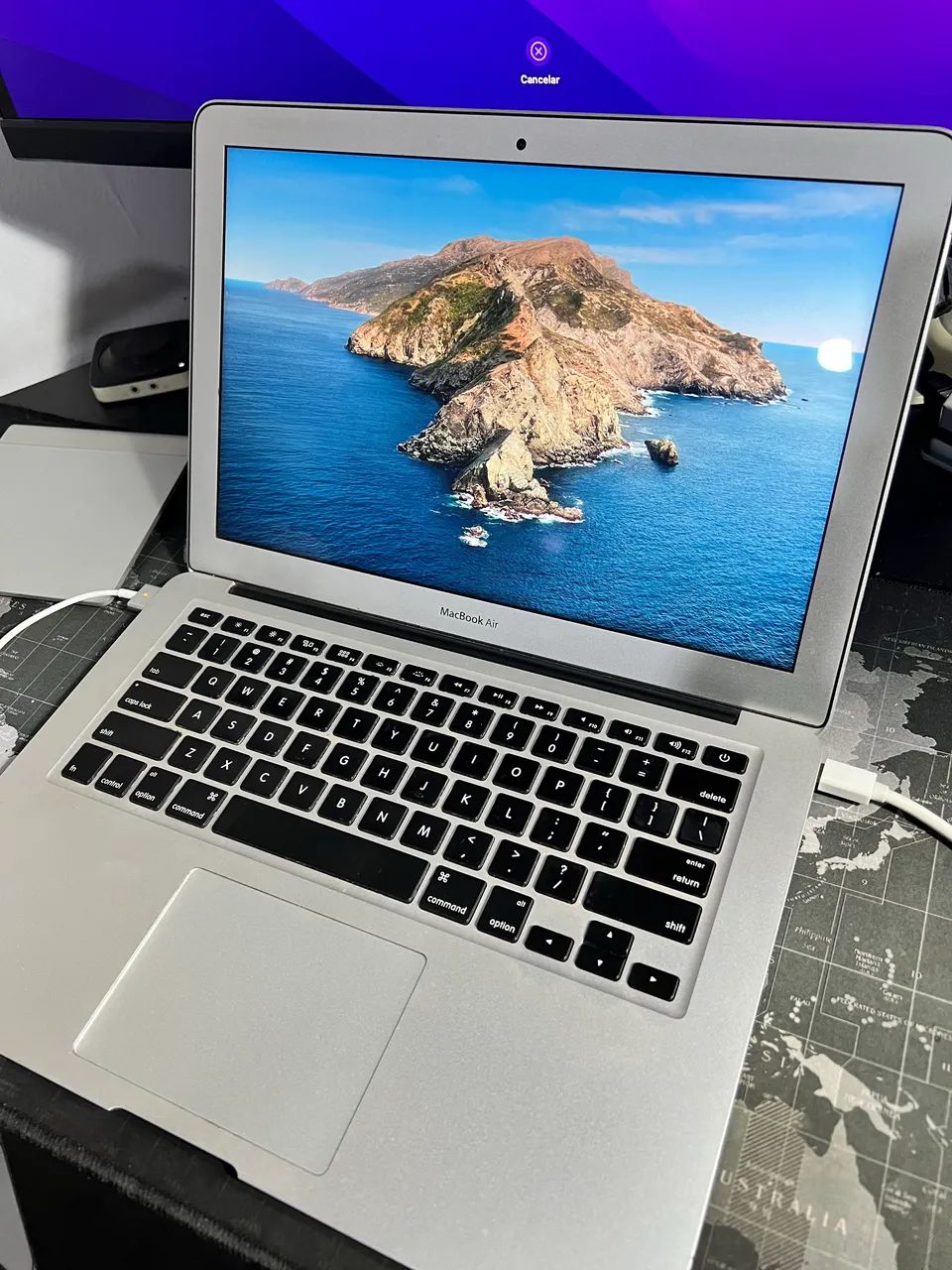 Apple MacBook Air 13? 2017 i7 + Magic Keyboard + Magic Trackpad - Foto 2
