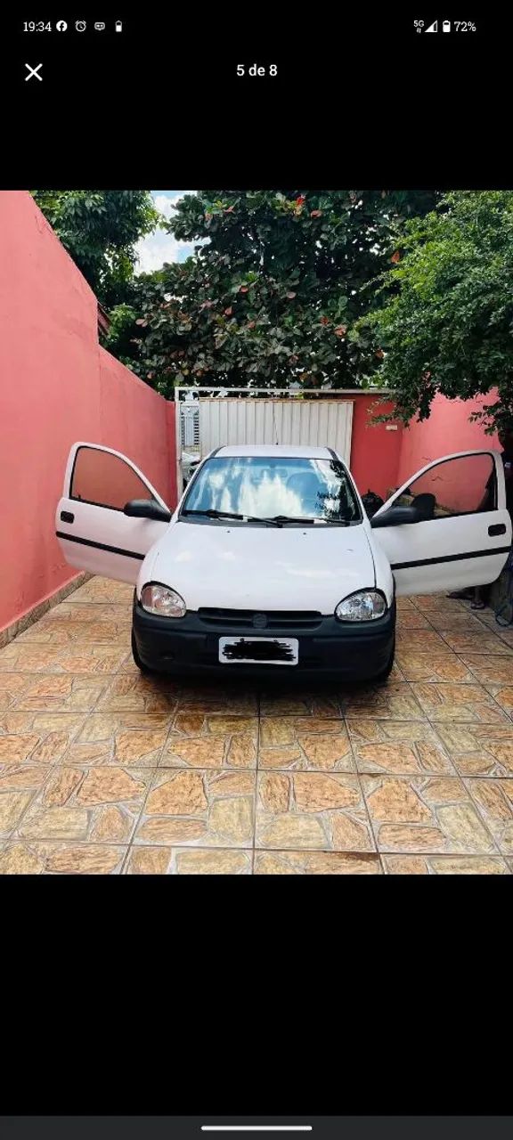 Chevrolet Corsa Wind 1.0 MPFI / EFI 2P 1996