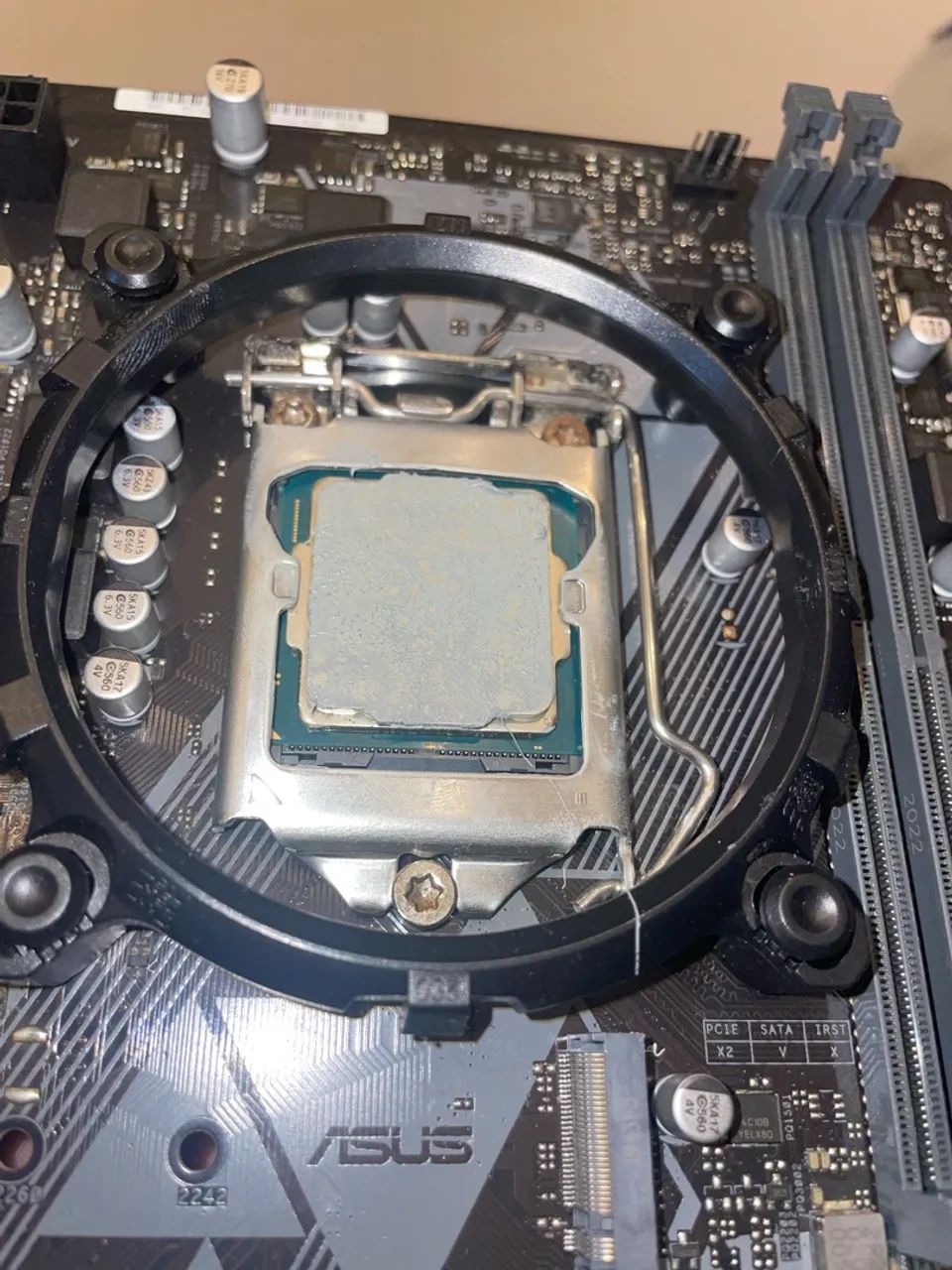 Kit i5 9400f + Placa mãe H310M - Foto 5