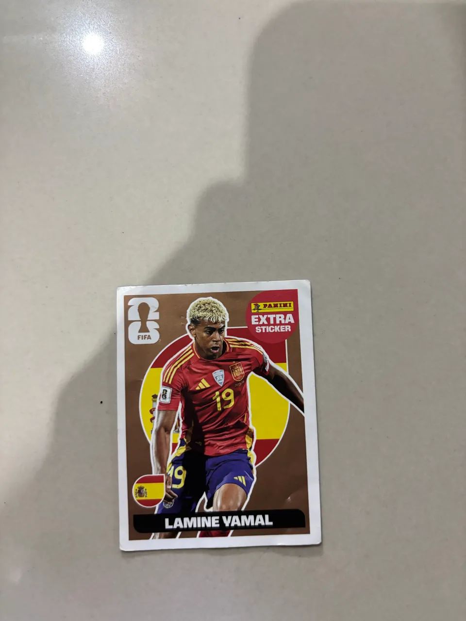 Figurinha legend  - Foto 2