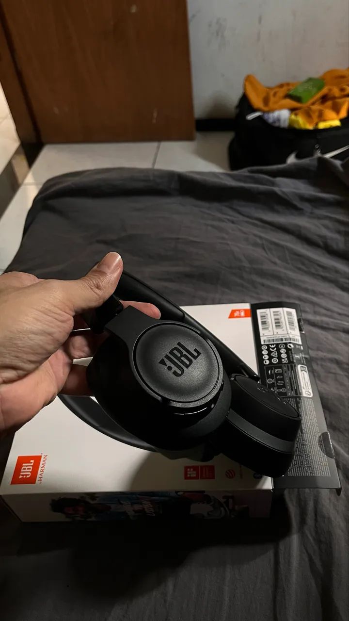 Fone JBL TUNE 720bt - Foto 4