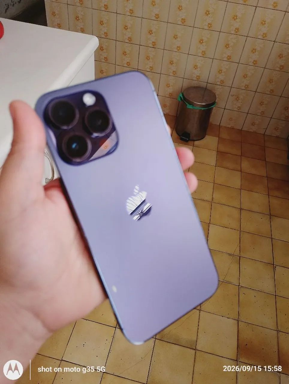 iPhone 14 pro Max 256GB - Celulares e Smartphones - Vila Kosmos