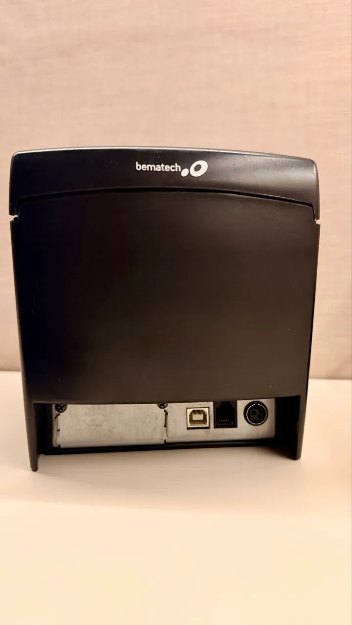 Impressora de Cupom Fiscal Bematech MP4200 TH USB/Ethernet - Foto 2