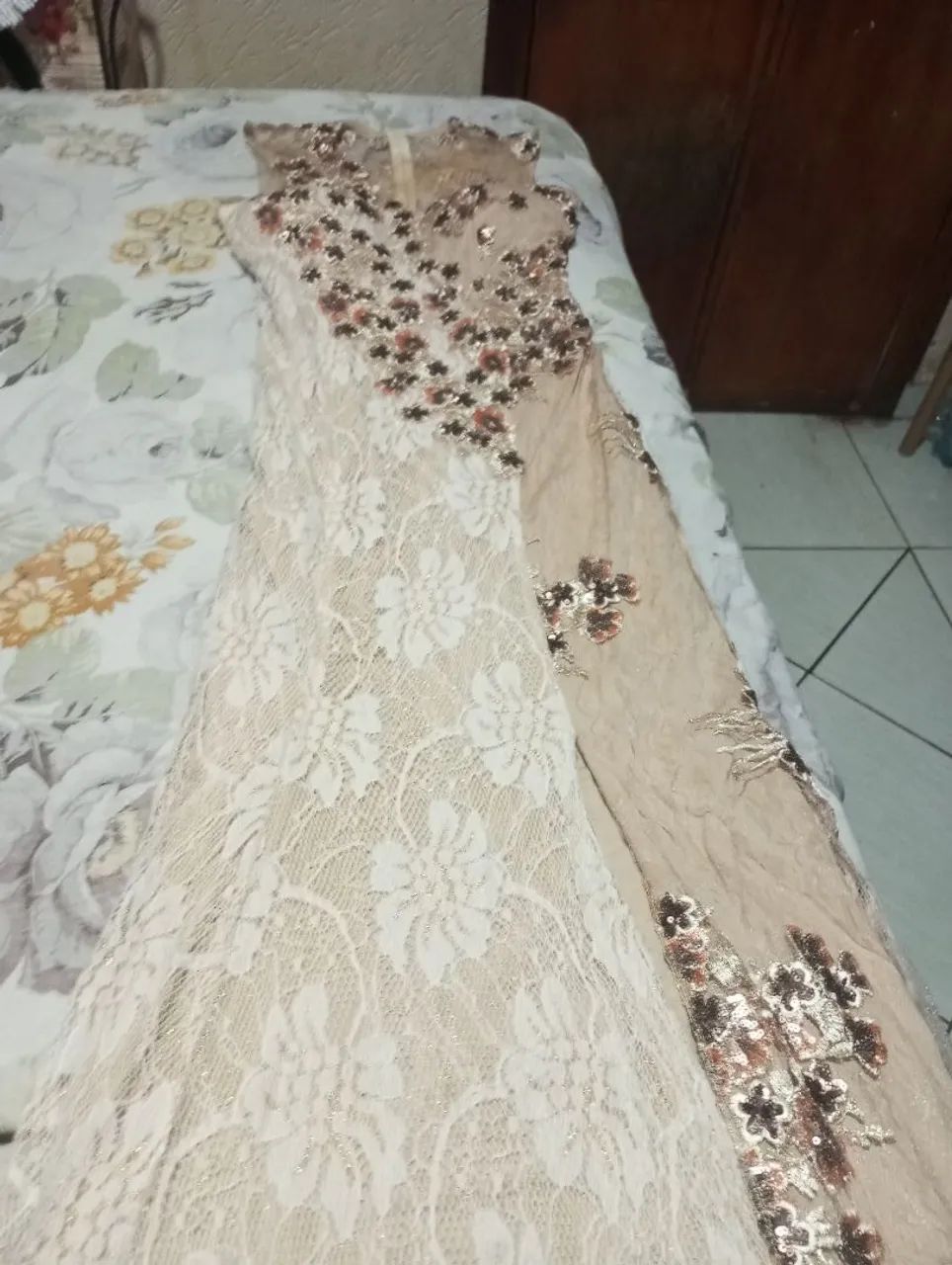 Vestido de festa  - Foto 5