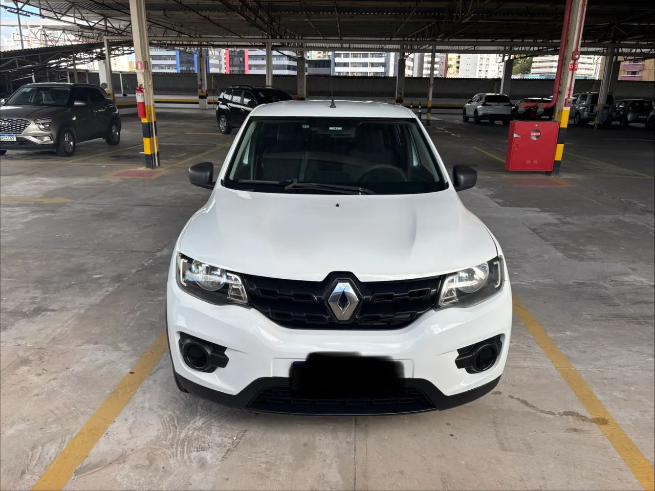 Renault Kwid 2018