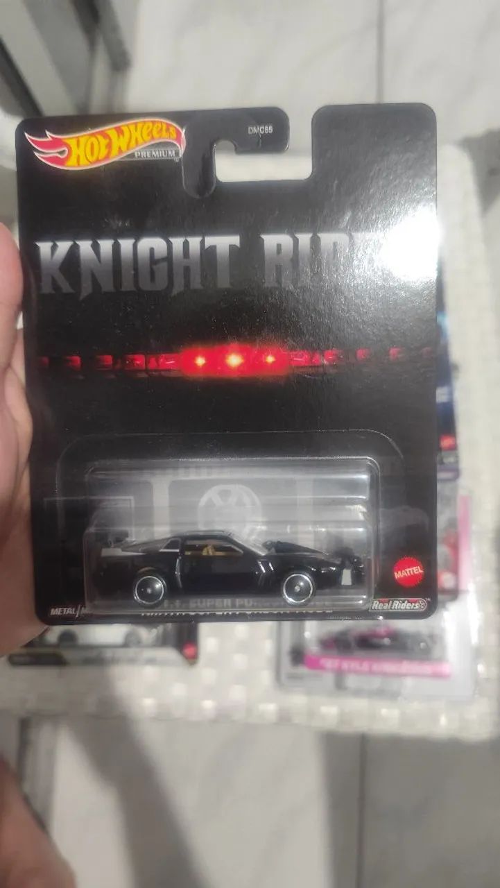 hot wheels premium deadpool scooter novo - Foto 3
