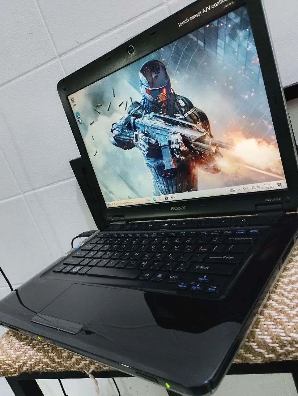 Notebook Sony - Foto 2