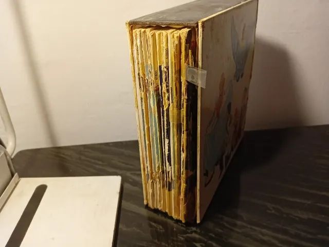 Box estorinhas de Walt Disney anos 70  - Foto 2