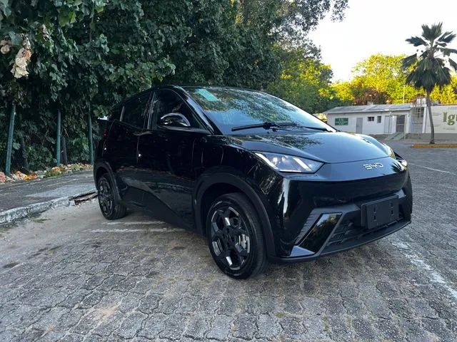 BYD Dolphin Mini (Elétrico) 2027