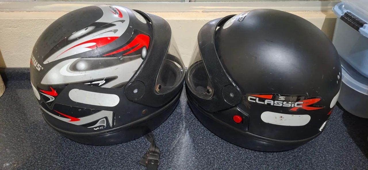 Capacete