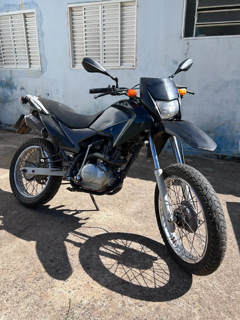 Bros 150