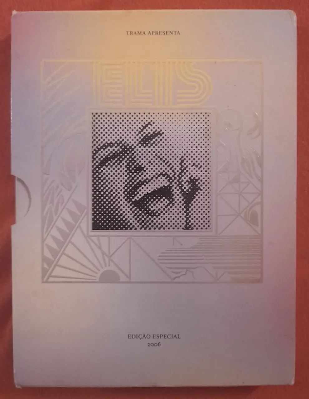 CD + Dvd Elis Regina R$ 20,00 (original) - Foto 5