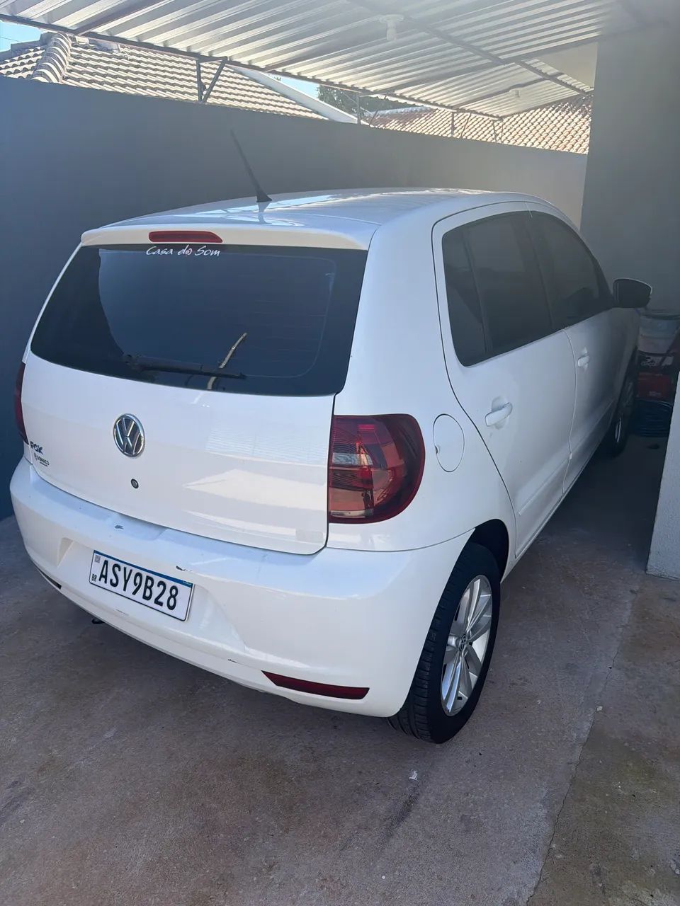 Volkswagen Fox 2011