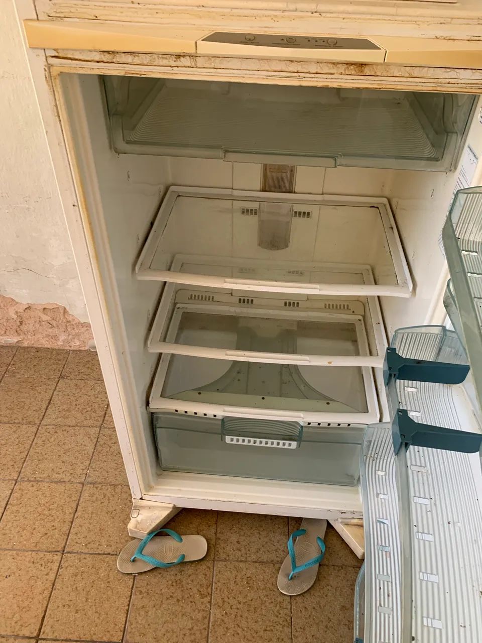 Geladeira para retirada de peça  - Foto 5