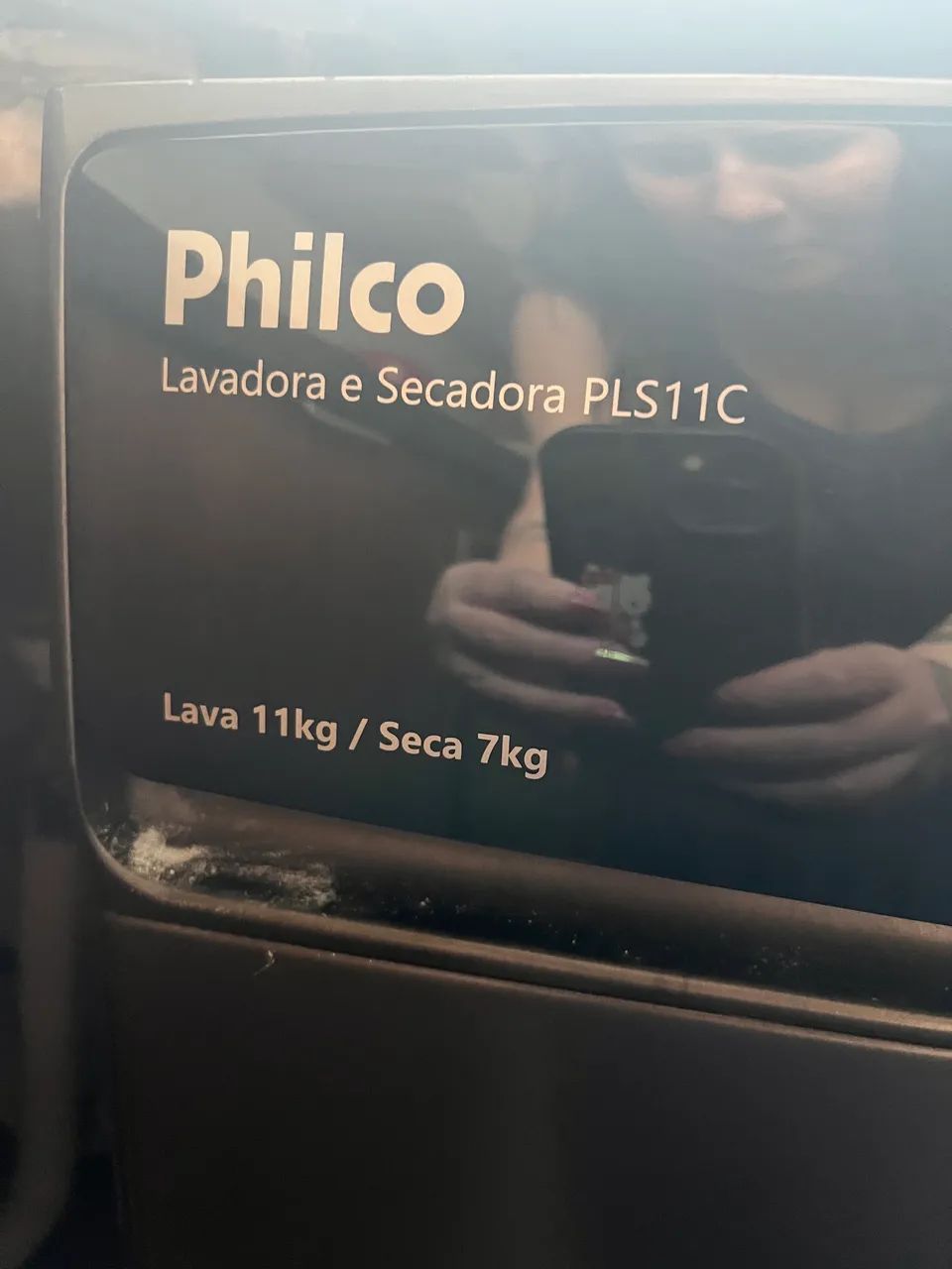 Lava e Seca Philco - Secadora não funciona - Foto 3