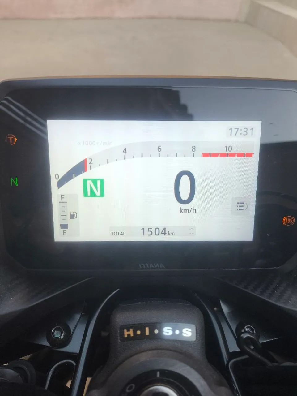  Nova Hornet 500cc  - Foto 3