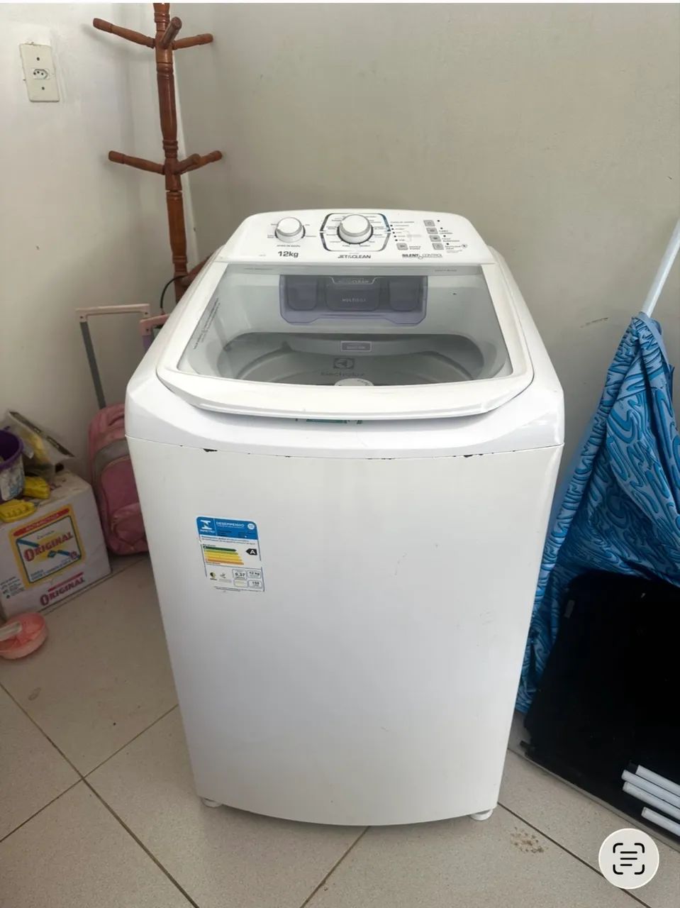 Máquina de Lavar 12kg eletrolux - Foto 4