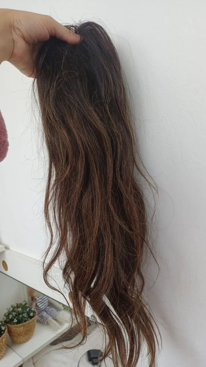Topo de cabelo ProHair - Foto 3