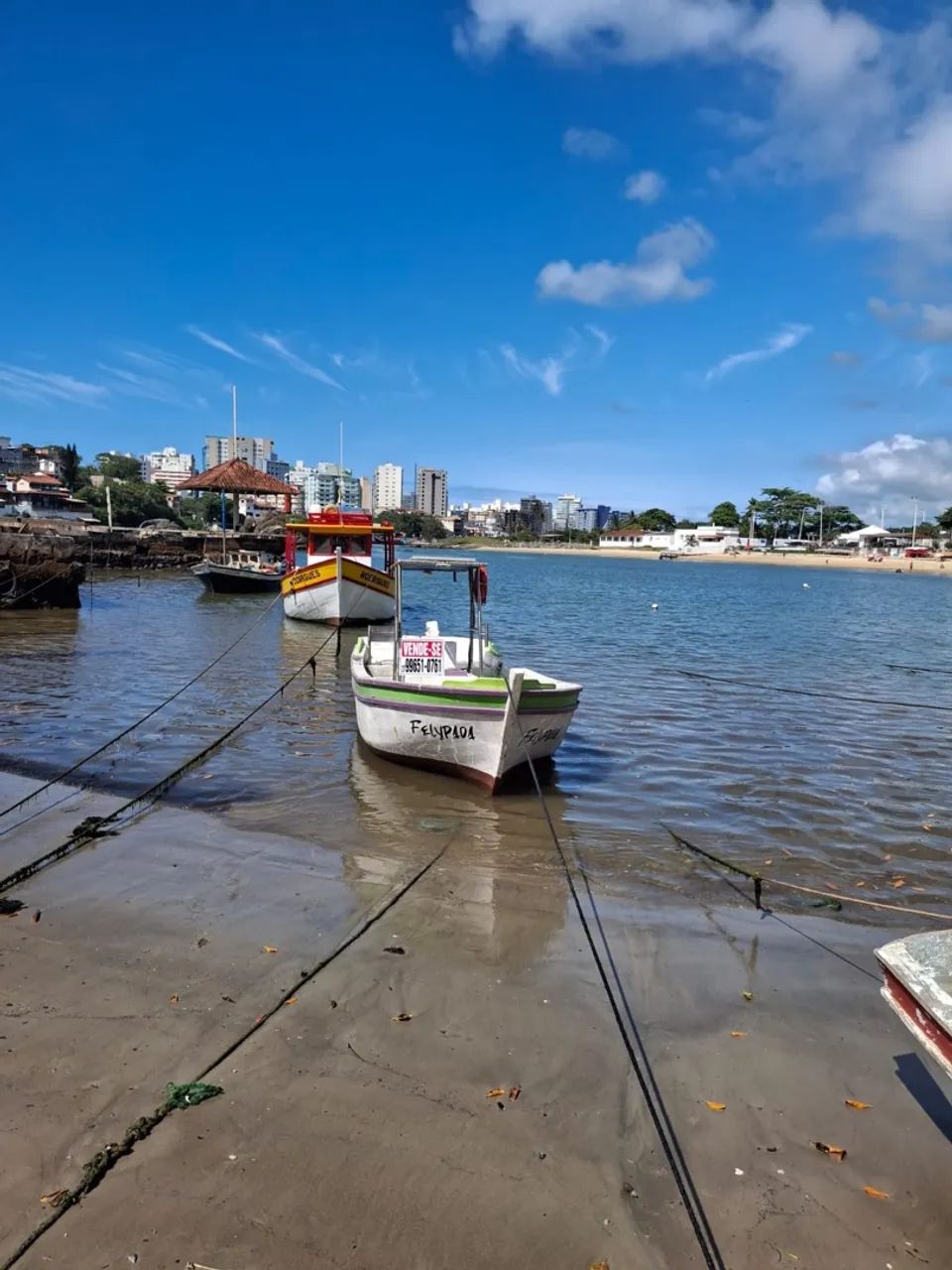 Barco de Madeira modelo Boca larga  - Foto 2
